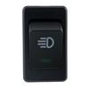 Fog Light Rocker Switch with LED 4 Pin for Car Truck Boat Marine Dash Dashboard