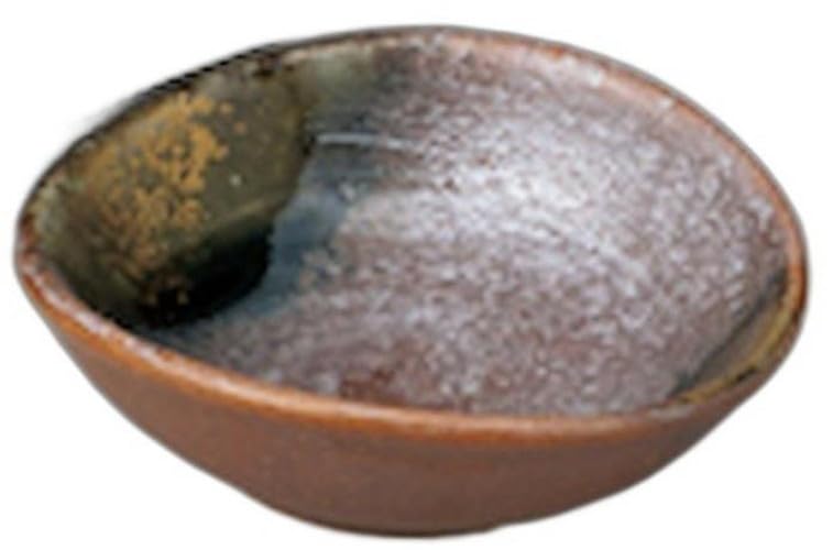 

Nanban gold and silver colored Chiyoguchi x 8 x Chiyoguchi reinforced porcelain Setomonohonpo [8.8 3.1cm]