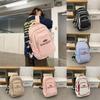 High Capacity Stylish Backpack With Comfortable Air Cushion Straps For Men And Women