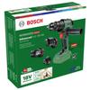 Perceuse-visseuse sans fil Bosch Home and Garden AdvancedDrill 18V-80 QuickSnap 06039E2003 18.0 V