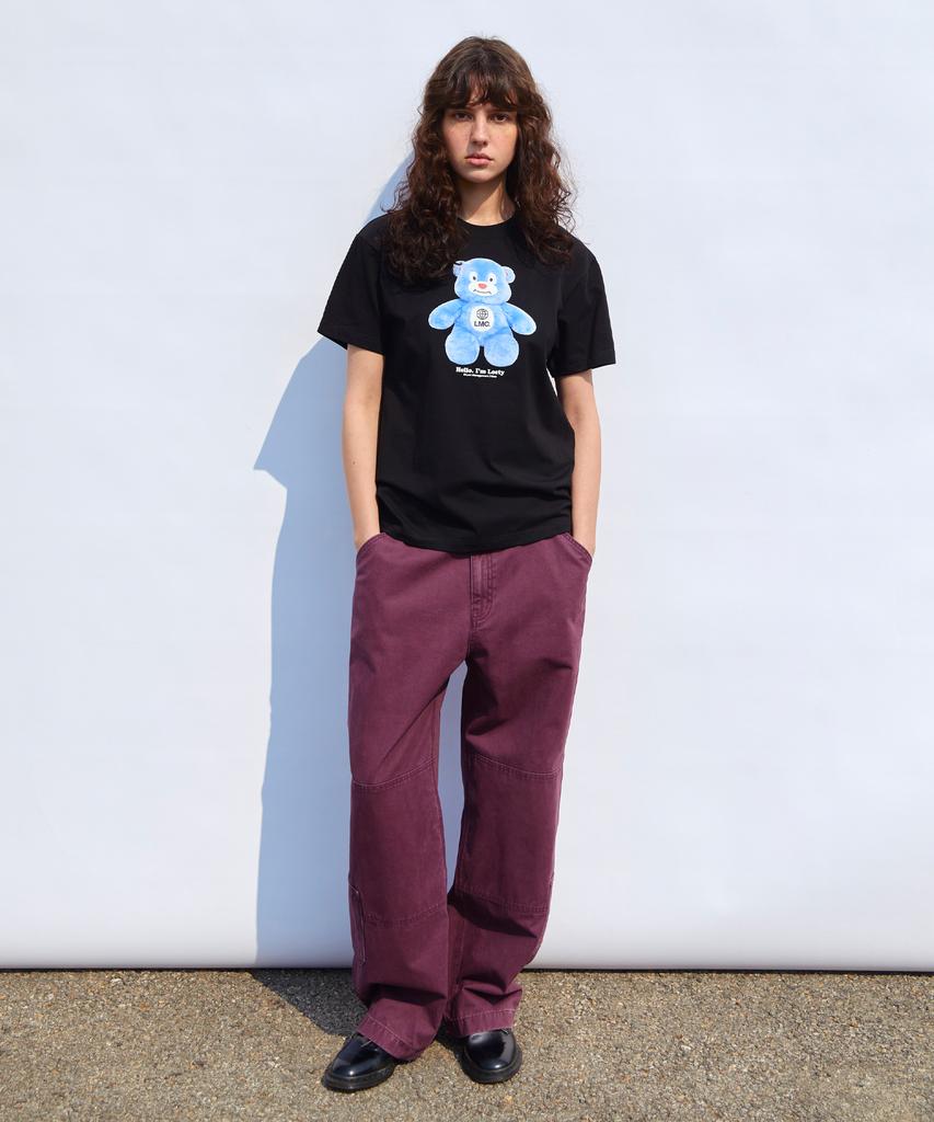 LMC Hello Losty Tee Black