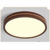 OEING Smart Solid Wood Ceiling Lamp