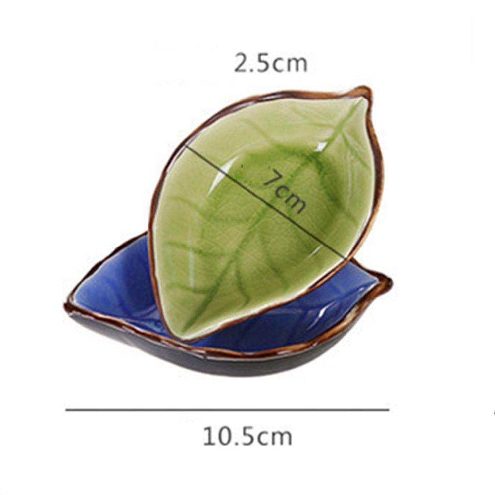 Kitchen Tool Kitchen Bowl Tableware Accessories Snack Plate Sauce Dish Seasoning Plate Dipping Dish