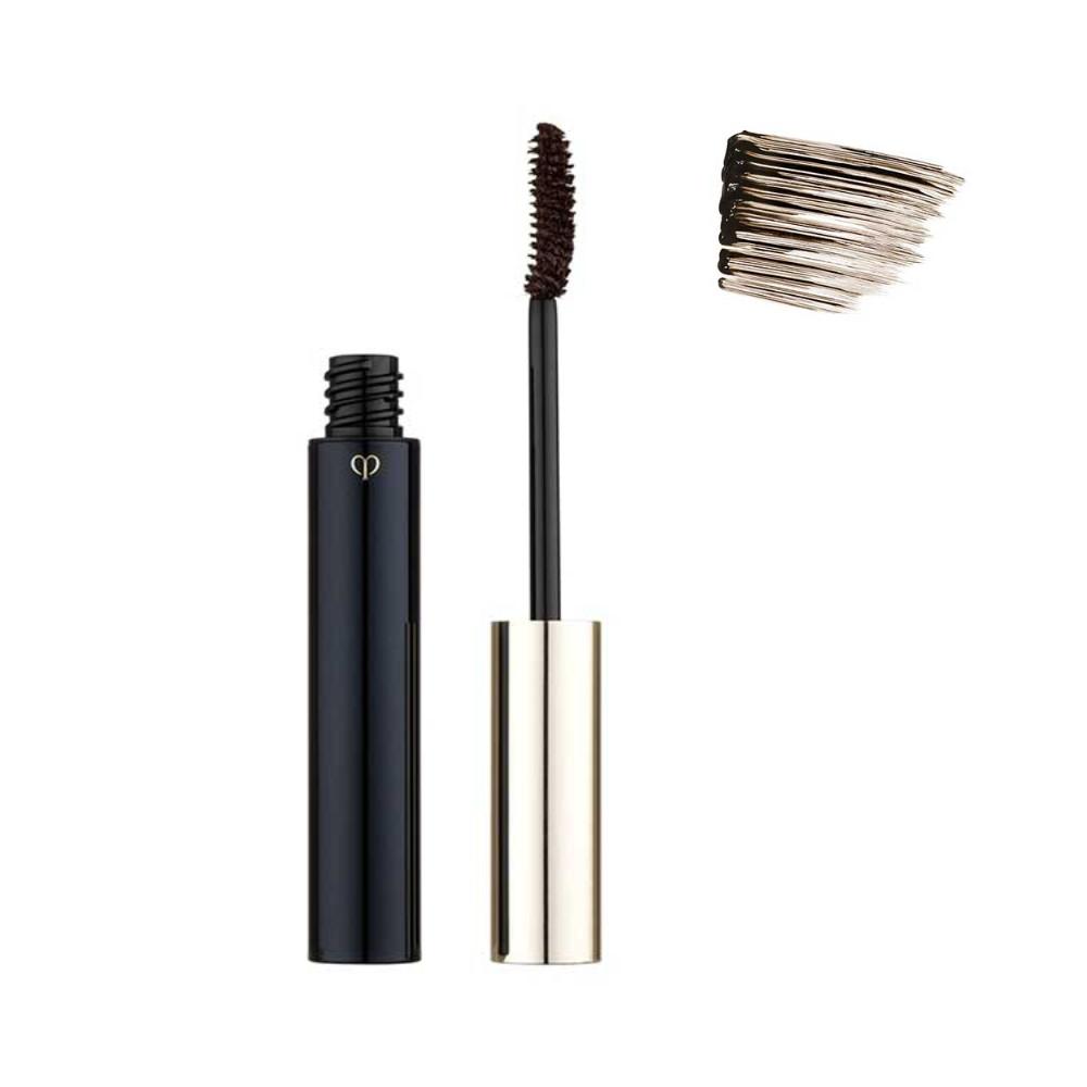 Shiseido Cle De Peau Beaute Mascara Syl Et Feu 1 Jet Noir  2 Blanc 65g