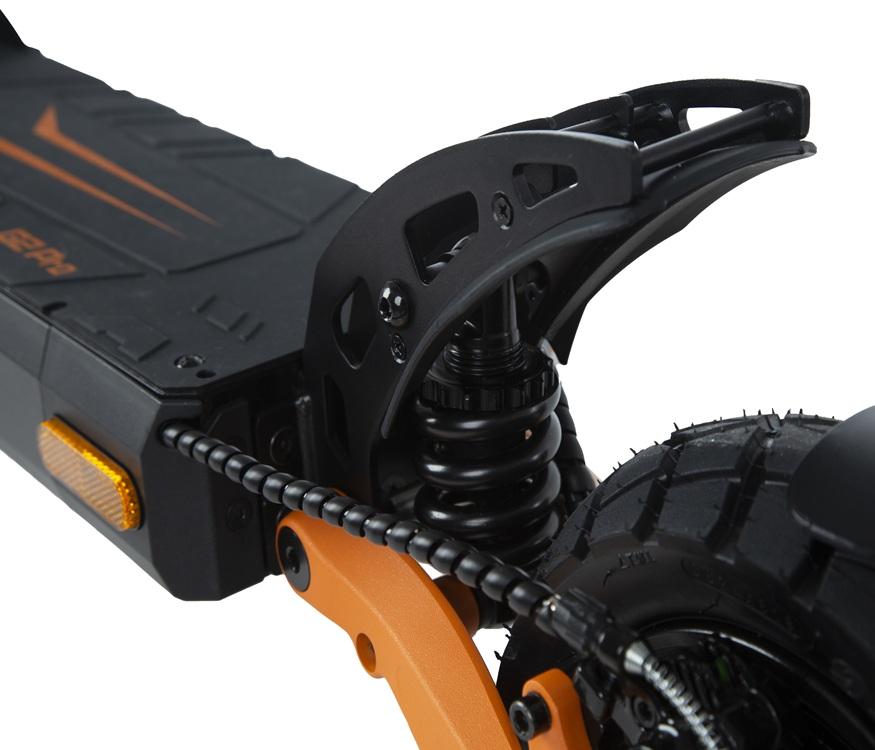 Kukirin G2 PRO VMP 500W Folding Electric Scooter, 48V 15.6Ah, 65km Range, Compact Commuter Electric Scooter for City Riding