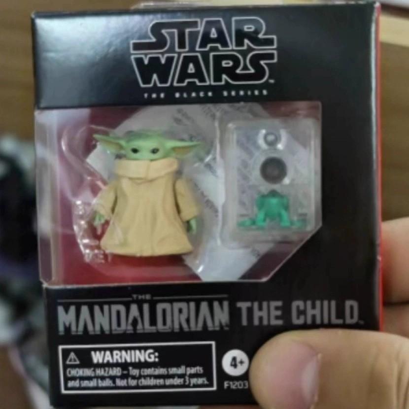 Grogu Collectible Pvc Figure With Anime Style For Display And Gift