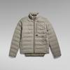 Winter Jacket G-Star Foundation Liner Jacket (D24276) Jkt (D24276-D518) Elephant Skin
