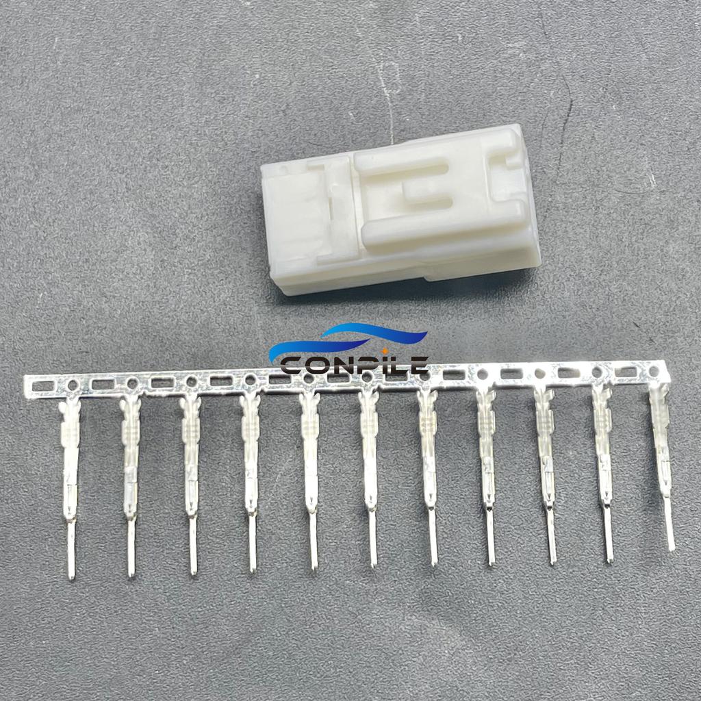 for Toyota anti-glare rearview mirror plug terminal connector 2X5 10PIN wire line cable