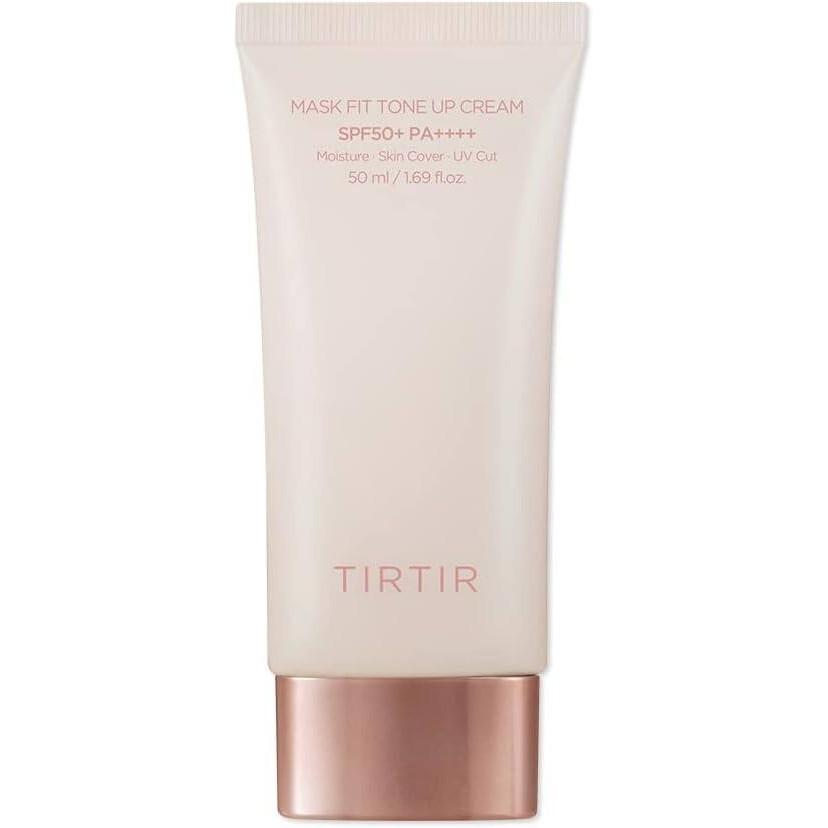 Tirtir Mask Fit Tone Up Cream  Beige  Pink  Yellow 50mL