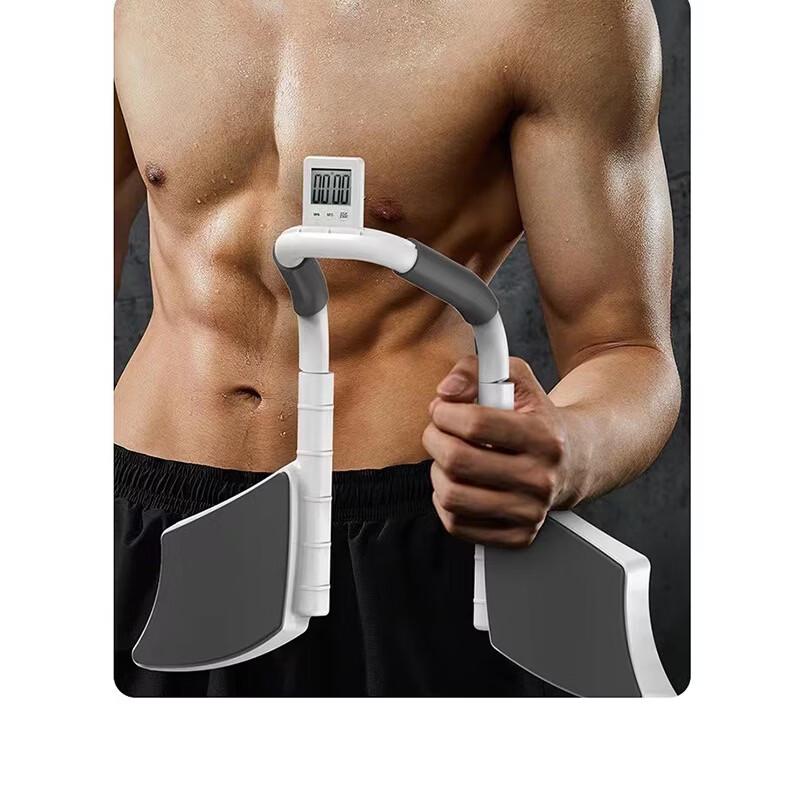 

WEZHO Automatic Rebound Elbow Support Ab Wheel