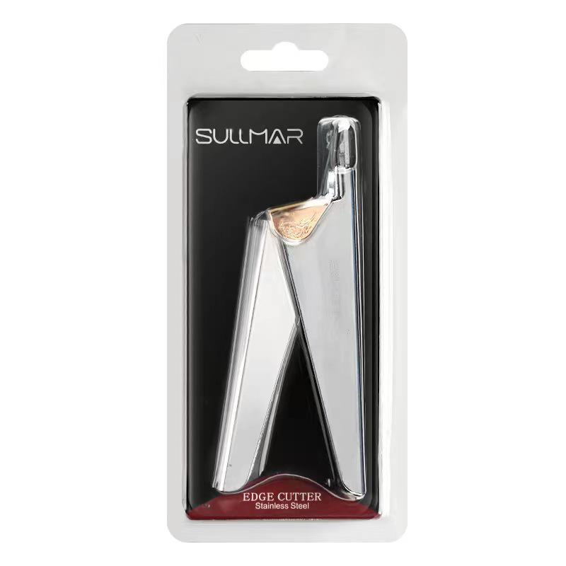 

SULLMAR U-образный кусачки для типсов для французского маникюра - Однословные кусачки и инструмент для обрезки ногтей.