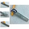 Elegant 3d Metal R Design Rdesign Letter Emblem Badge Car Decal For Volvo Xc60 X