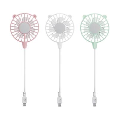 Mini Portable USB Fan Lightweight for Camping Versatile Accessory Desk Fan