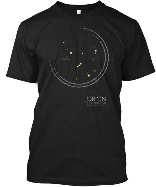 Orion The Hunter Constellation T-shi T shirt Made in the USA Size S to 5XL S