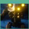 Pacific Rim Cherno Alpha PVC-actiefiguur, verzamelobject voor fans en om neer te zetten.