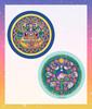 Mandala Healing Oracle Cards, Tarot Cards, and Japanese Instructions Included, by lulucouture [Authentic]