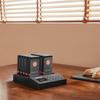 Restaurant Pager System, Wireless 400m Long Range Lineup Waiting Queue Signal, Guest Customer Calling Beepers with Vibration & Flashing, 10 Buzzers