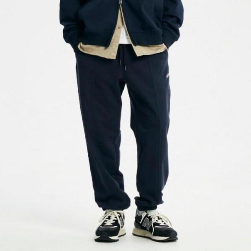 

New Balance Брюки-джоггеры Uni Heriety Nbmle11113 59 navy/80