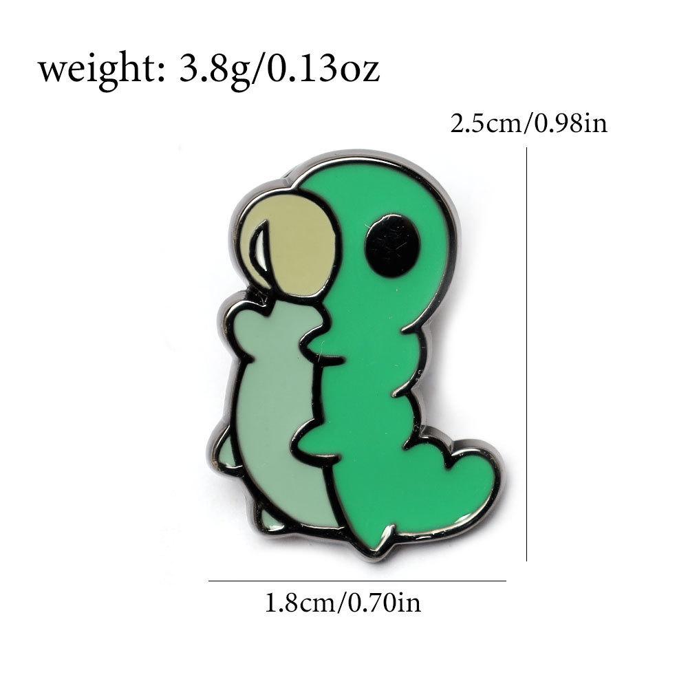 Hollow Knight Nyckelring Hänge Halsband - Huvudperson Design