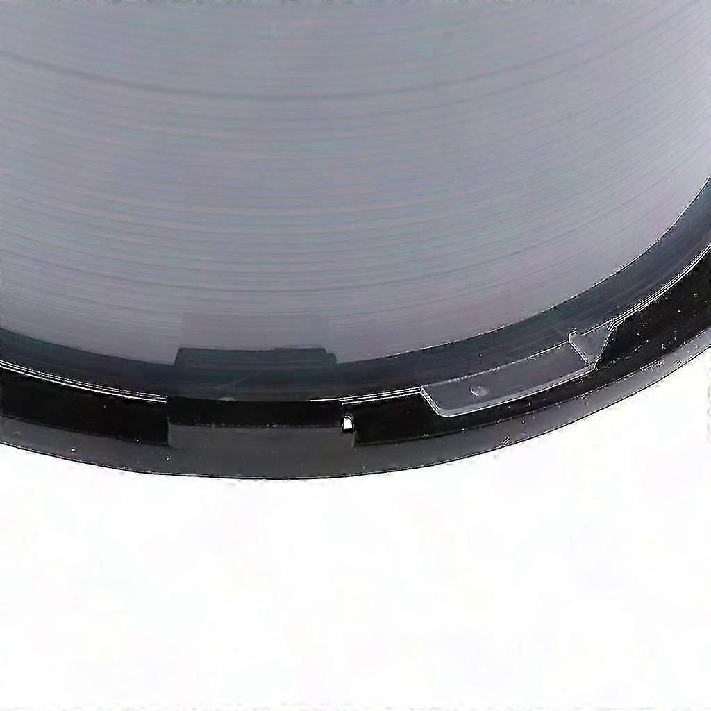 Lot de 50 CD-R vierges enregistrables - Vitesse élevée 52x sur broche | Capacité 700 Mo 80 min, Surface dorée | Excellent pour les solutions audio et de sauvegarde de données