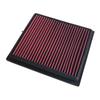 High Flow Air Filter Fits for Jeep Renegade 2.4L L4 Gas Fiat 500X 1.4L L4 Gas 500X 2.4L L4 Gas 500X 2.0L L4 Diesel 1.6L L4 Gas
