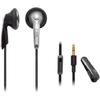 Fones de Ouvido com Fio Audio-Technica ATH-C320 BK, Preto