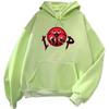 Mikiny Helluva Boss Anime Mikiny IMP Crew Muži Sudadera Komiksy pro dospělé Pulovry Zimní Mikiny Fleece Oblečení Mikiny a mikiny Pánské