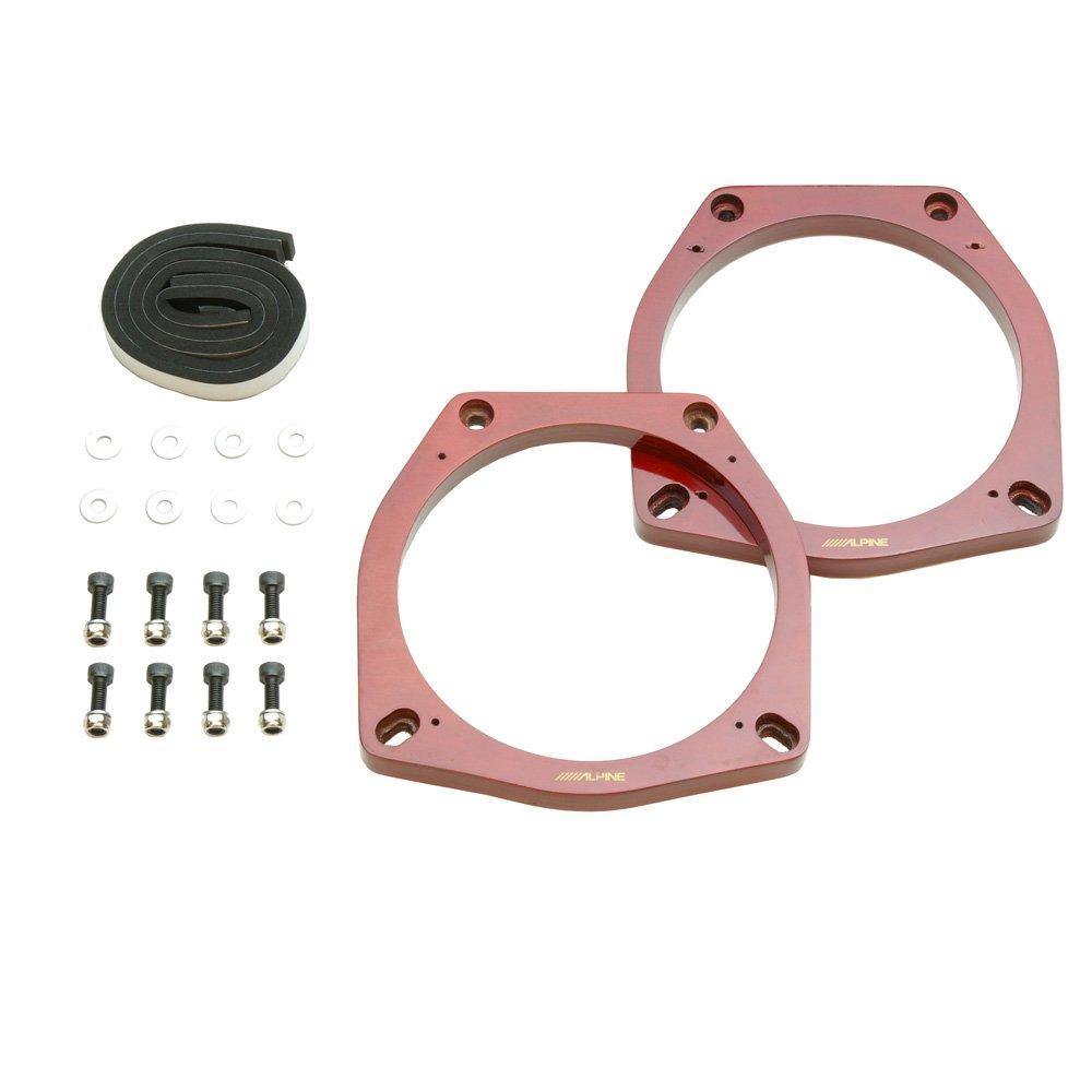 

Alpine Inner Baffle Board for Vehicles (ALPINE) KTX-H171B Honda/Isuzu