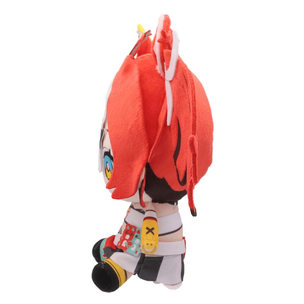 Hakos Bales Plush Toy Holo Friends with U Official Merchandise