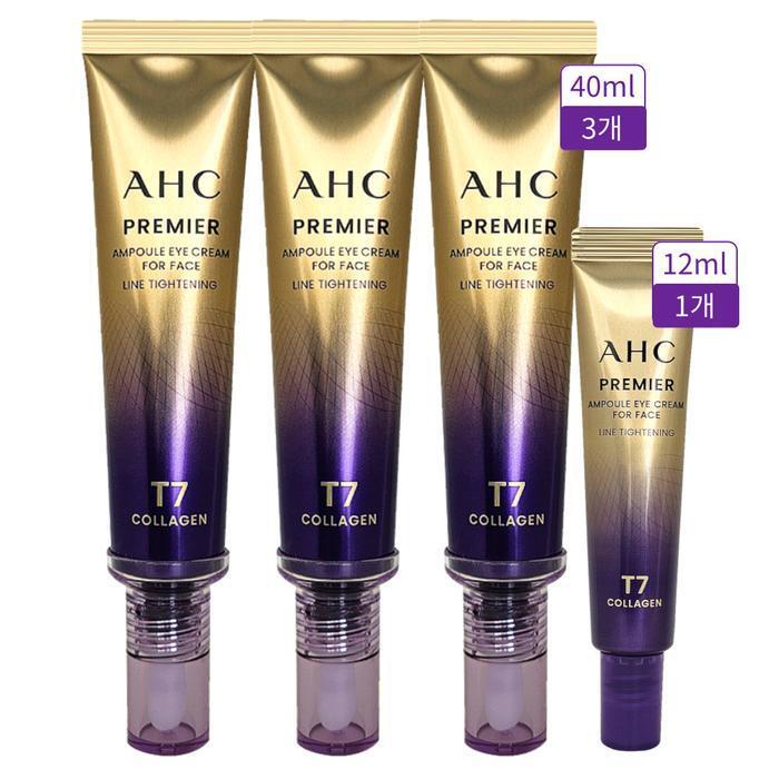 

AHC Eye Cream Line Tightening T7 Season 13 40ml x 3 + 12ml x 1 (31876366)