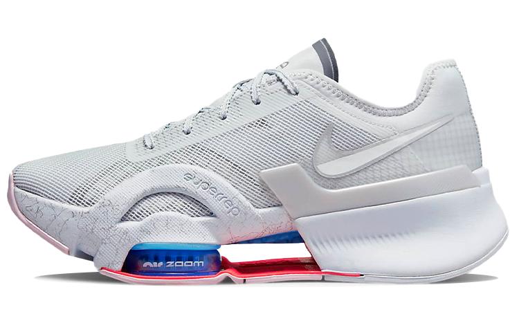 Nike Air Zoom SuperRep 3 Pure Platinum Women s DA9492-004 36.5