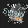 Frozen Unisex Adult Up To Snow Good Olaf T-Shirt