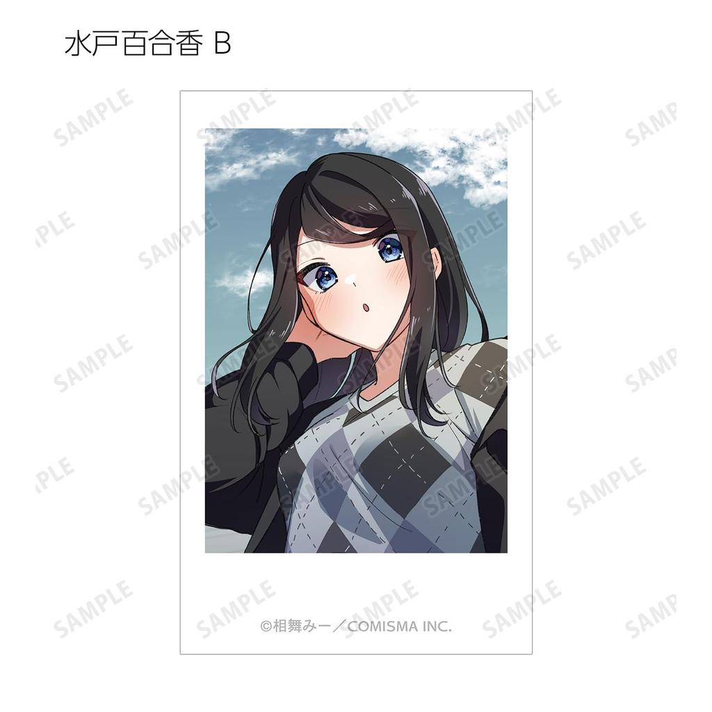 Highly feminine trading illustration cards box of 20 Shishihara-kun