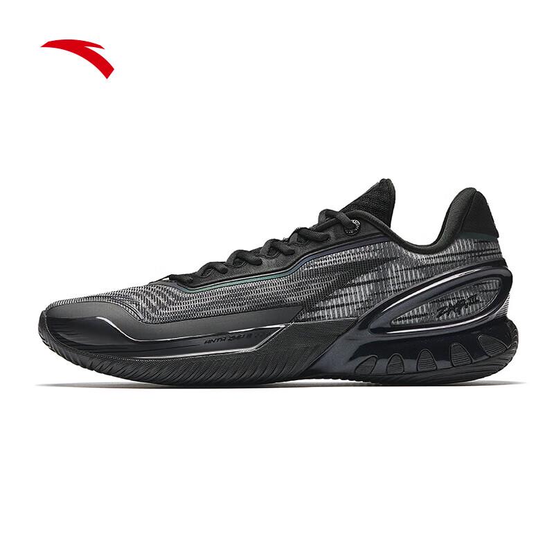 ANTA Flash 3 DiVincenzo Signature Low-Top Basketball Shoes US 6.5