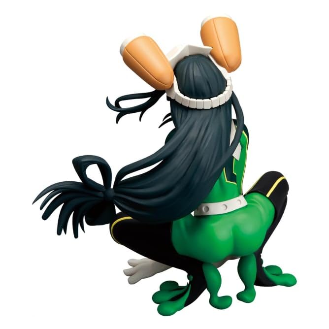 My Hero Academia GLITTER GLAMOURS TSUYU ASUI Asui Figure &