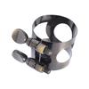 Saxophone Ligature Mouthpiece Fastener Sax Metal Clip Musical Instrument Accessories Alto Antique