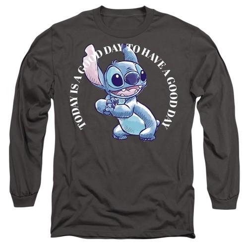 Lilo & Stitch Unisex Adult Good Day T-Shirt