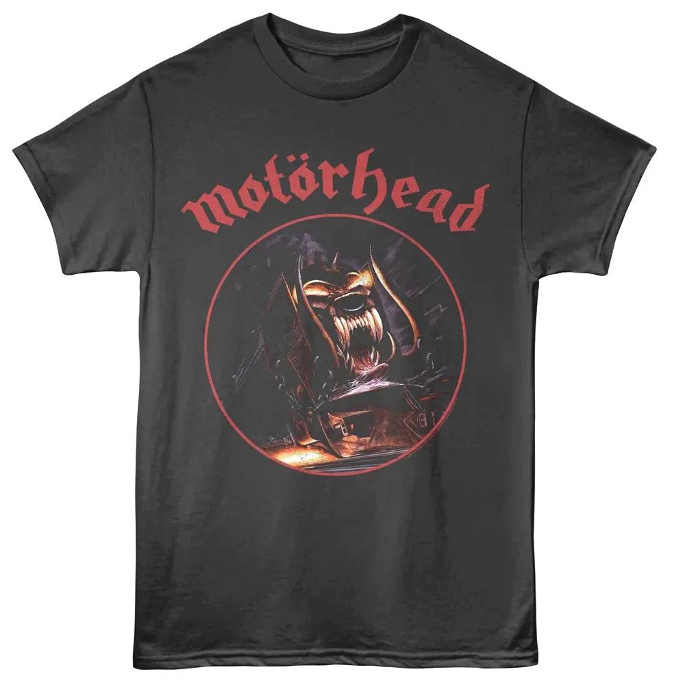 Motorhead Train Men s T Shirt S