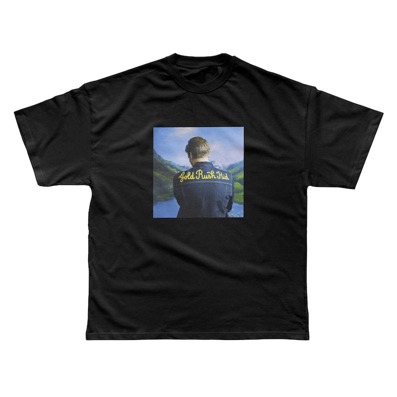 George Ezra - Gold Rush Kid / Premium Unisex kids T-shirt 100