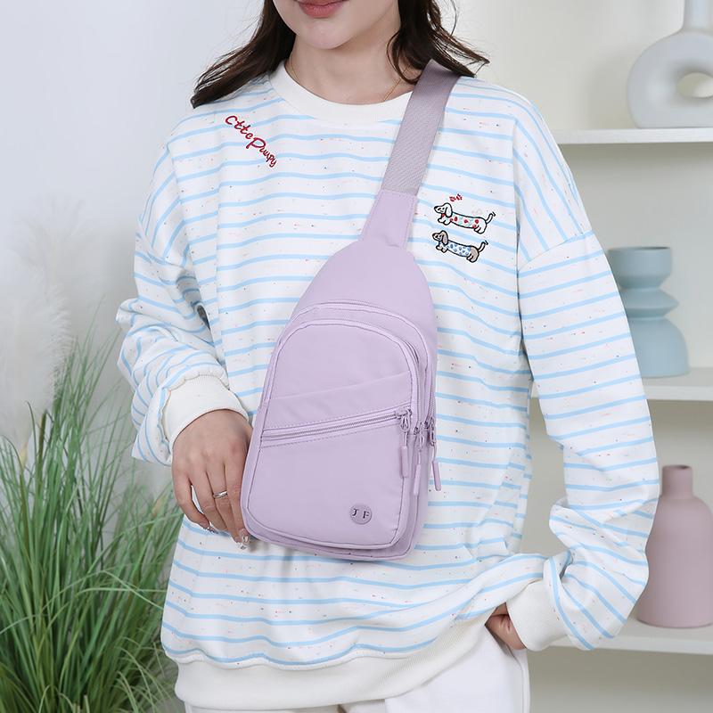 Grote Capaciteit Dames Schoudertas Oxford Crossbody Portemonnee Lichtgewicht Reis Pak voor Buiten Wandelen Casual Dagelijks