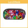 Garten Of Banban Pencil Case Nylon Storage Bag For Students And Kids