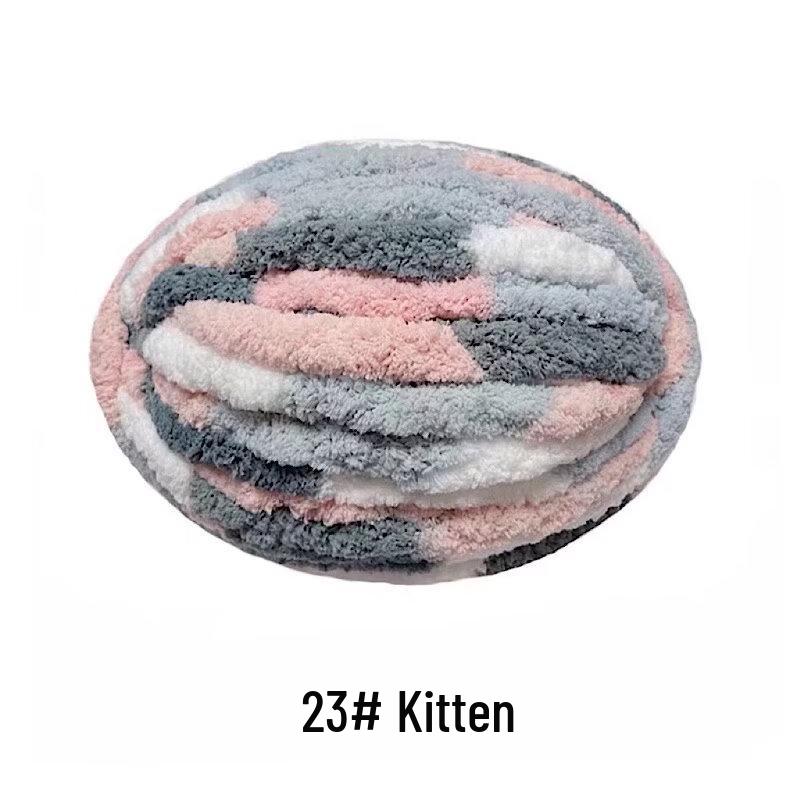 LijiuHong DIY Christmas Tree Weaving Material Kit