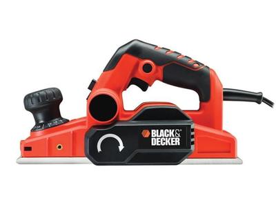 Black+Decker Planer 750W Kw750K Case