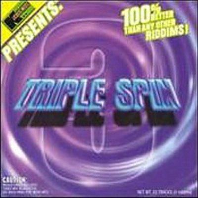 

LP Record VARIOUS Triple Spin VPKLRL3116 1998 US Reggae Ska Dub Used
