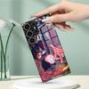 Anime Mob Psycho 100 Handyhülle Für Samsung S26 S25 Edge Ultra 23 22 21 20 Ultra Plus S24 Fe Glasabdeckung