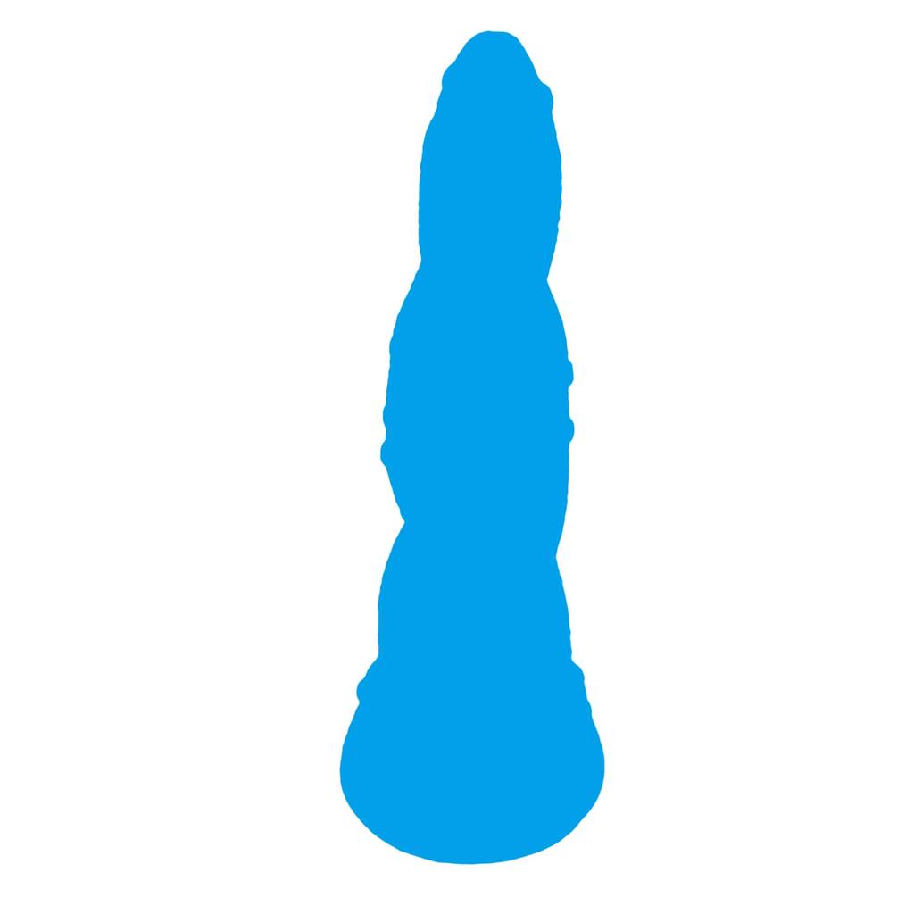 A Different World Monster Dildo Kraken Quality Manifests! [High Silicone] [Unusual Dildo]