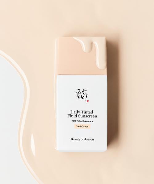 

Beauty Of Joseon Daily Tinted Sun Serum Veil Cover Spf50+ Pa++++ LN100