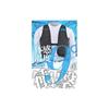 Daytona Wet Cool Vest for Motorcycles - No Power Required, Just Fill with Water - DI-015 Black Tight Fit 62716