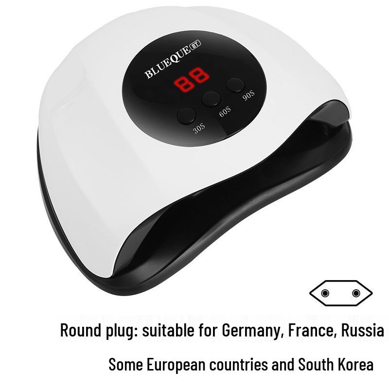 48W UV LED Nail Lamp & Dryer