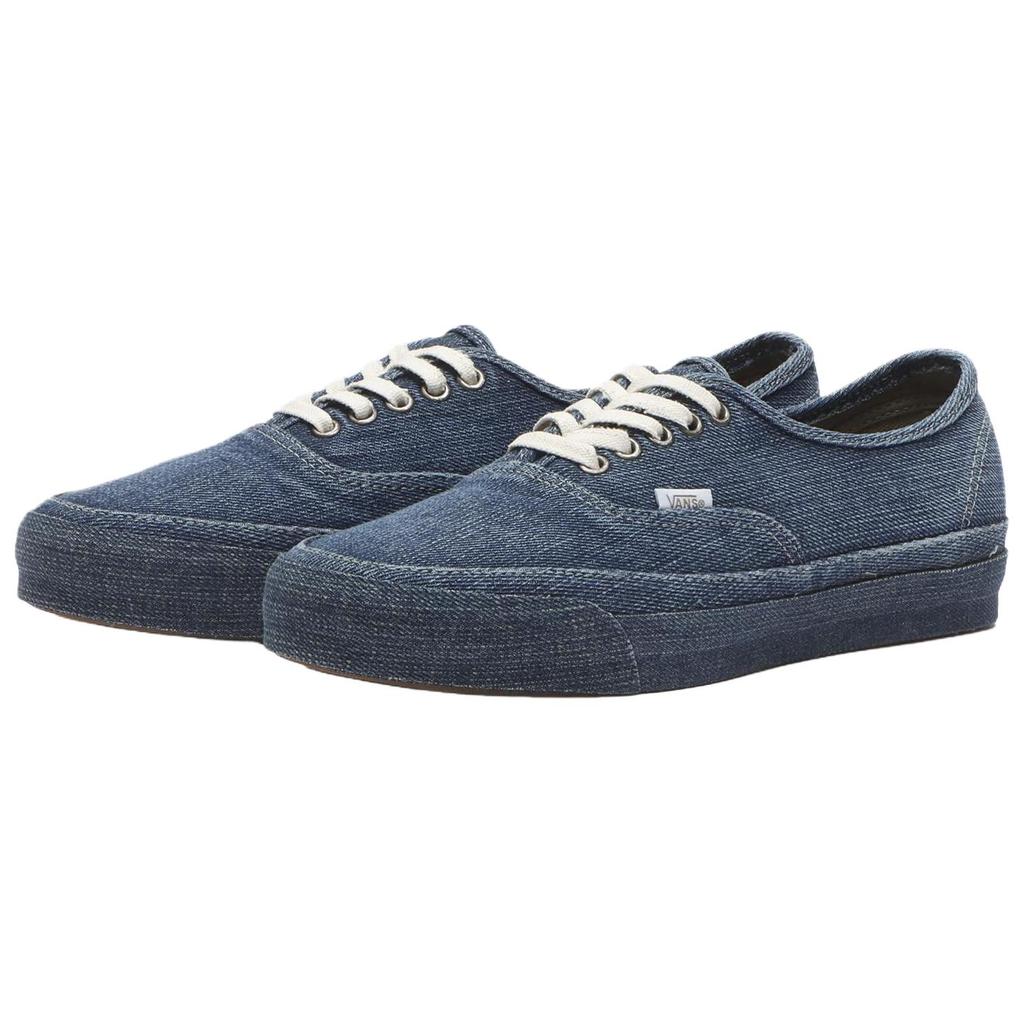 Vans Baskets Unisexe Premium Authentiques 44 Bleu Denim VN000DB8IND